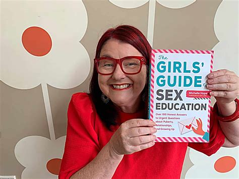 The Girls Guide To Sex Education Amazing Me