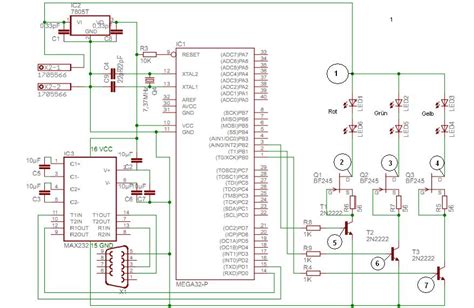 npn transitor authentisch zerstoeren mikrocontrollernet