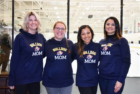 It Really Is A Team Effort Say Local Hockey Mom Volunteers Bradford