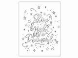 Coloring Pages Shine Bright Diamond Book Rl sketch template