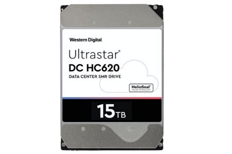 Western Digital’s New 15tb Hard Drive Is The Biggest One Ever Made