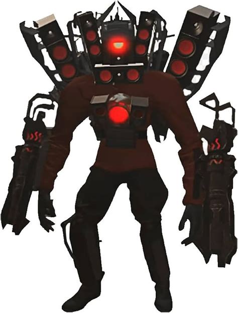stylized image   robot   arms  legs holding  red lights