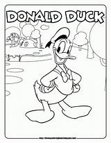 Coloring Mickey Mouse Pages Clubhouse Printable Popular Duck Donald Coloringhome Library Clipart Books sketch template