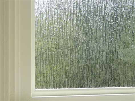 rain glass obscured glass  privacy steve  window guy