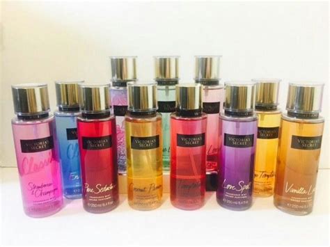 difference  body mist  perfume hair body care