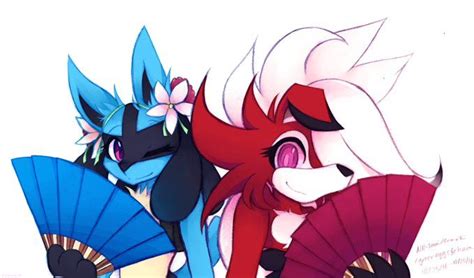 107 Best Lycanroc Midnight Form Images On Pinterest