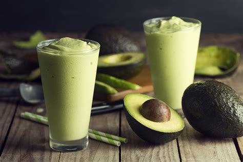 4 Health Benefits Of Avocado Juice With 6 Recipes Inside
