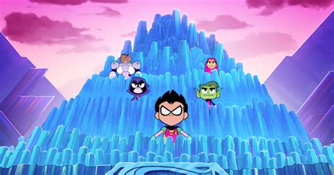 movie review teen titans go to the movies bounding into comics