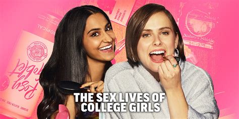 Pauline Chalamet And Amrit Kaur On The Sex Lives Of College Girls Season 2