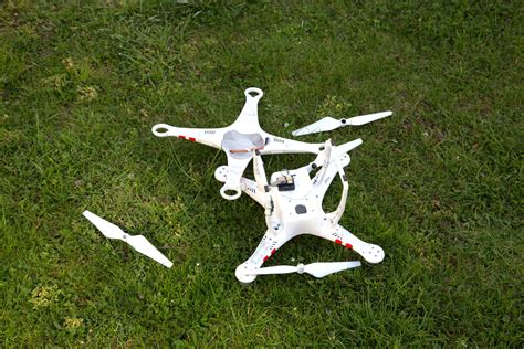 damage proof drone crumple   form   crash