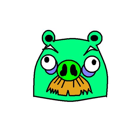image mustache pigpng toontown wiki fandom powered  wikia
