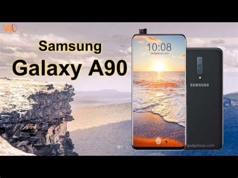 Samsung Galaxy A90 Launch Date, Price, Official Look  