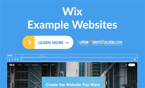 wix website examples powered  wixcom