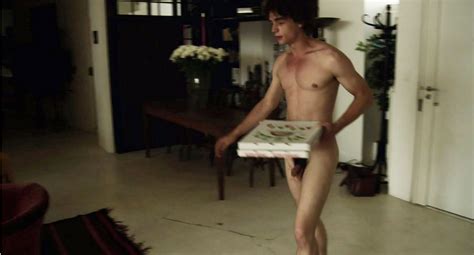 pierre perrier french actor in frontal naked scenes