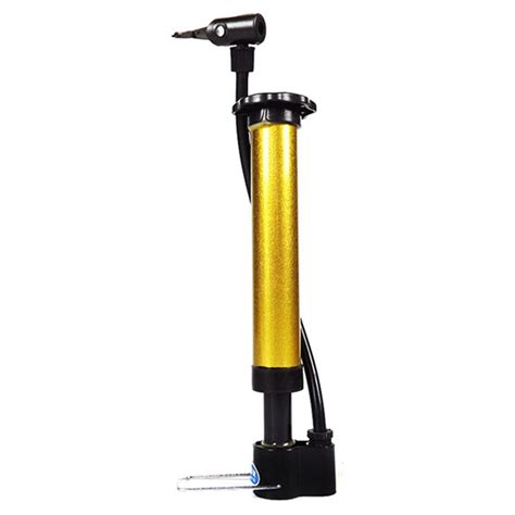 mini bicycle pump high pressure cycling hand air pump ball tire inflator mtb mountain bike pump