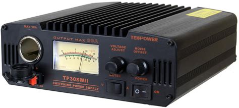 tekpower tpswii  amp dc  analog switching power supply