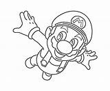 Mario Coloring Super Bros Smash Pages Galaxy Drawings Characters Drawing Printable Brothers Color Sunshine Christmas Lakitu Print Clipart Book Getcolorings sketch template