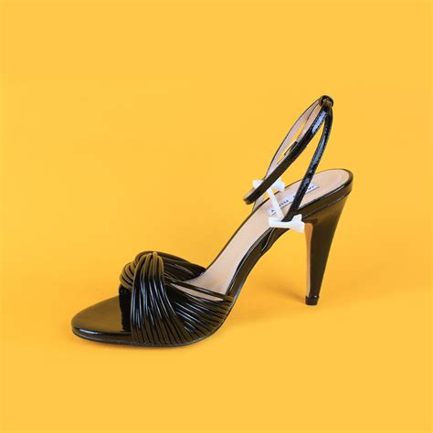 ladies black summer soft flex chaussure femme custom shoes