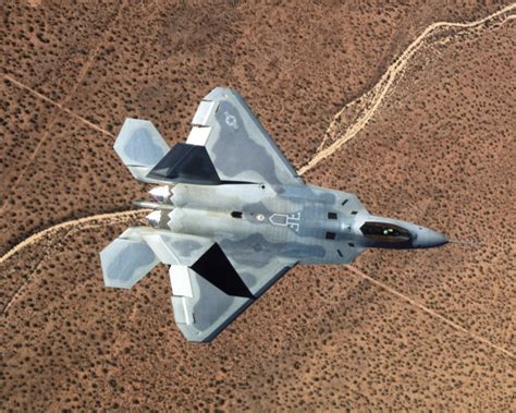 Lockheed Martin Boeing F 22 Raptor – Aeroflight
