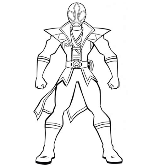 mighty morphin power rangers coloring pages  toddler