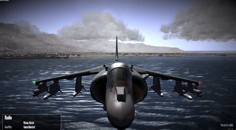 galeria screenow  gry combat air patrol  military flight simulator