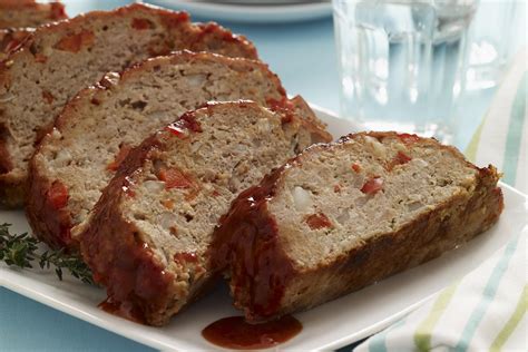 fashioned southern meatloaf recipe  brown sugar