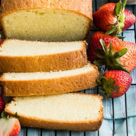 easy pound cake culinary hill