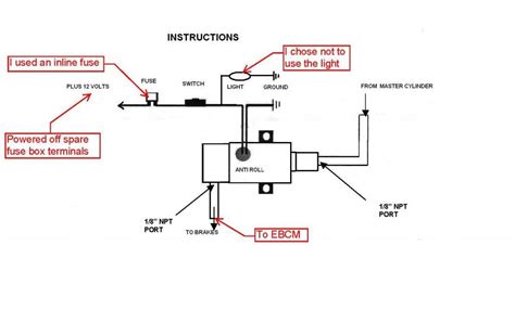 lock wiring diagram
