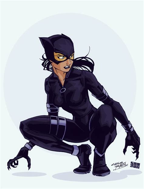 39 Best Dc Comics Batgirl And Catwoman Images On Pinterest