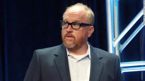 Louis C K Apologizes For Sexual Misconduct Cnn
