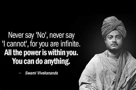 10 Inspirational Quotes By Swami Vivekananda For A Life Of