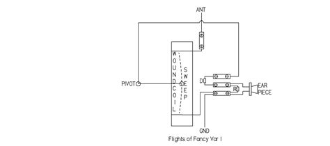 radio flights  fancy  receiver wiring electrical engineering stack exchange
