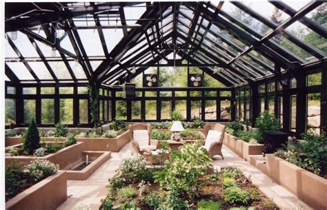 greenhouse   garage  garden luxury garden home greenhouse