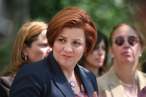 Speaker Christine Quinn S Plan Would Force Sex Offenders