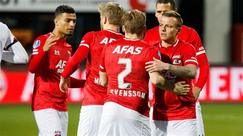 az alkmaars title chase      europes  academy football news sky sports