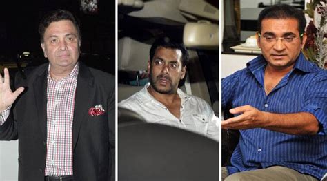 Rishi Kapoor Slams Abhijeet Over ‘insensitive Tweets After Salman Khan