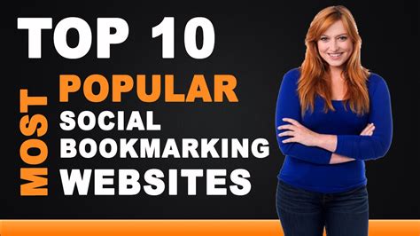 best social bookmarking websites top 10 list youtube