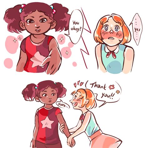 Gabriella´s There To Help You Penny P 2 Steven Universe