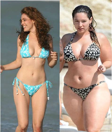 Kelly Brook Before After By Neron26 On Deviantart