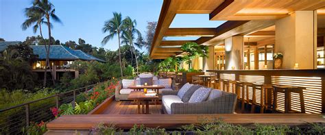 Four Seasons Lanai Hawaii Private Island Hotel