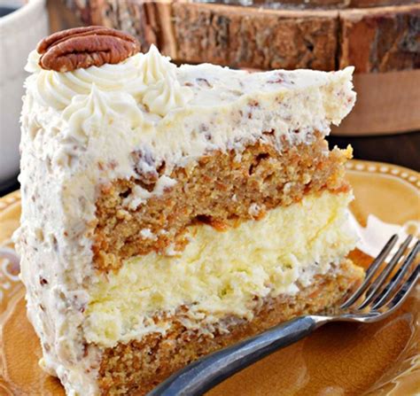 carrot cake cheesecake cake  perfection daily cooking recipes