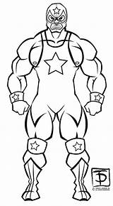 Wwe Coloring Pages Wrestling Printable Mysterio Rey Wrestler Games Wrestlers Drawing Undertaker Kids Colouring Color Smackdown Print Draw Books Getdrawings sketch template