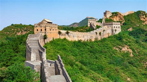 great wall  china history   fascinating facts