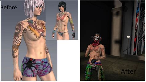 nude gta 5 characters pics xxx exploited pic
