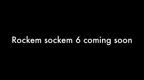 Rockem Sockem 6 Trailer Youtube