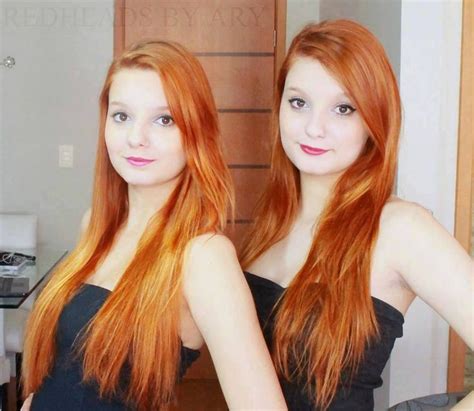 Lesbian Redhead Twins Full Real Porn
