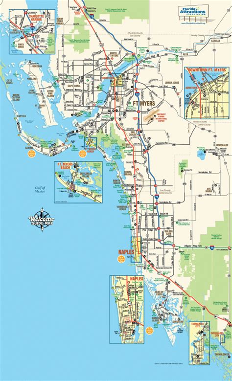 Map Of Naples Florida Zip Codes Maps Of Florida