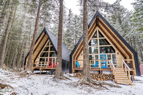 frame cabins  rent  vacation