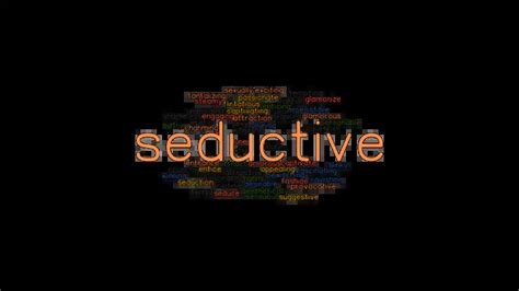 Seductive Synonyms And Related Words What Is Another Word For