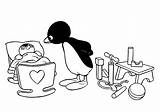 Pingu Kleurplaten Pingouin Malvorlage Ausmalbild Kolorowanki Dzieci Colorier Gifgratis Animaatjes Stampare Stemmen Stimmen Prend sketch template
